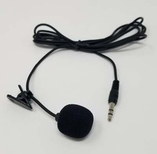 Mini Microphone - Flexible Neck
