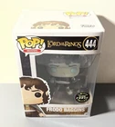 Frodo Baggins Funko Pop Lord Of The Rings #444 Chase