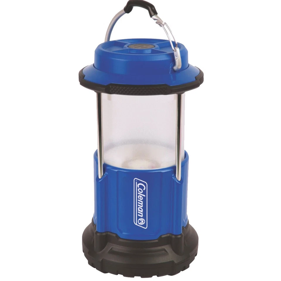 Linterna LED Coleman Pack-Away +250 Nueva Para Camping - Imagen 2 de 3