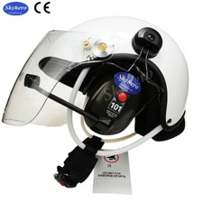 High Noise cancelling EN966Paramotor helmet PPG Helmet 4Size/colour High quality