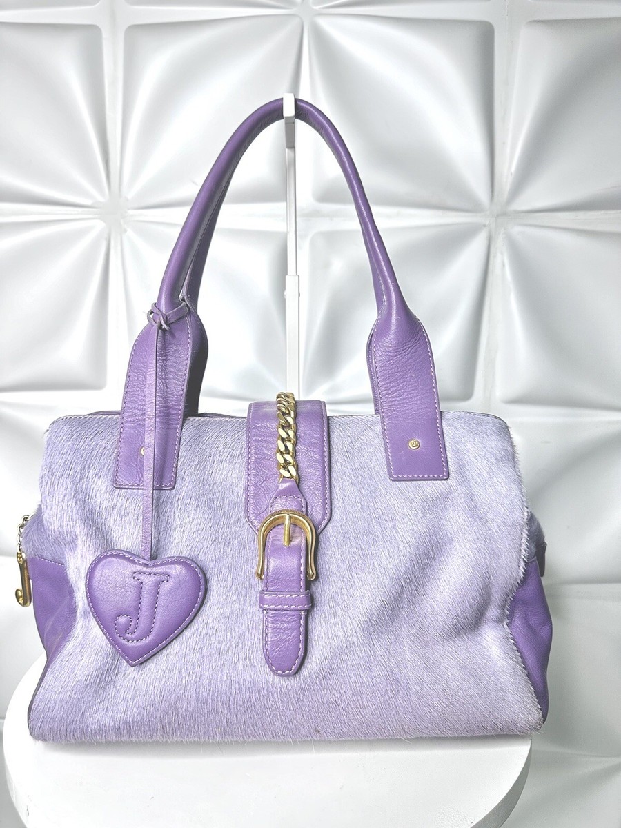 Purple Fancy Handbags Purple Designer Satchel Handbags Y2K