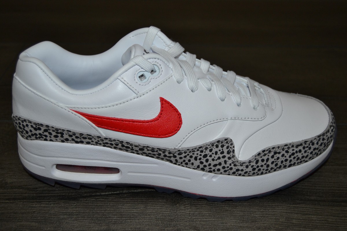Size 8 - Nike Air Max 1 Golf NRG Habanero Red for sale  display picture 1