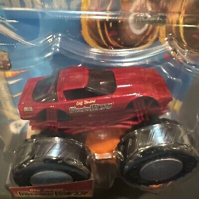 Hot Wheels - 2023 Monster Trucks Leading Legends 3/6 Monster Vette