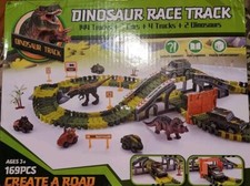 Dino Race Game
