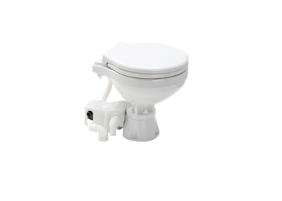 WC Bateau électrique Evolution Allpa 12V Ou 24V - Neuf