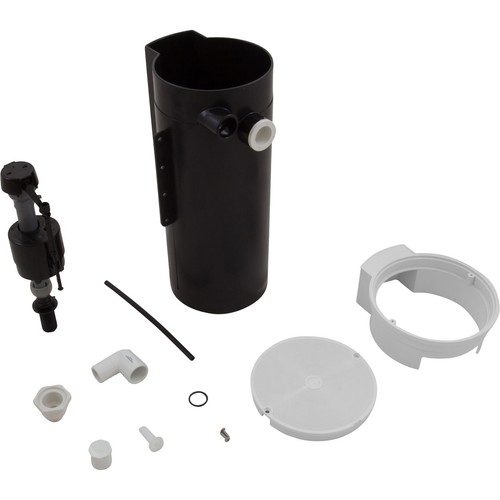 Autofill W/Fluidmaster Valve, White : T40FW - Picture 1 of 4