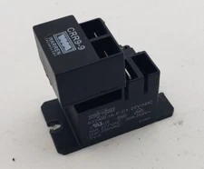 Song Chuan Heating Relay 832AW-1A-F-C1 w/CRR9-9  Rectifer N.O. 30A