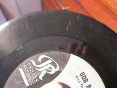 Bob B. Soxx - ''Zip-A-Dee Doo-Dah'' / ''Flip and Nitty'' - 107 - 7'' 45rpm