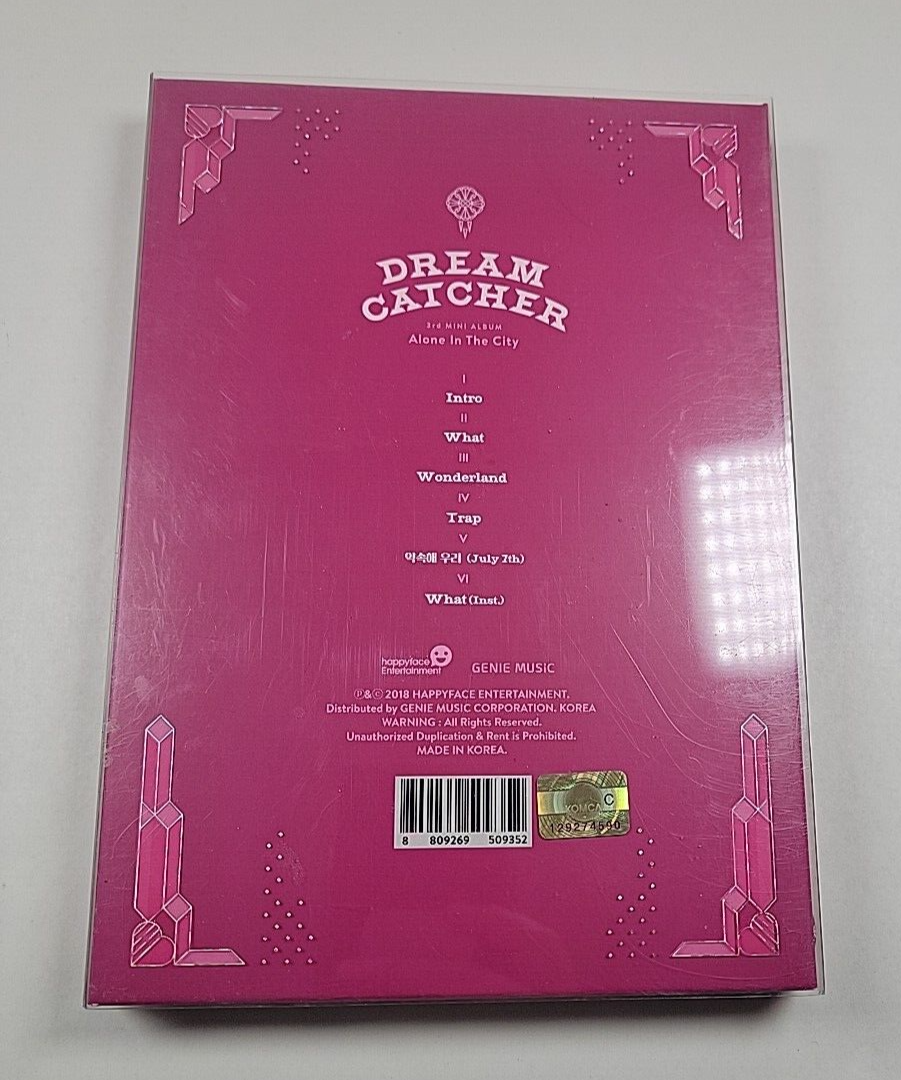 K-POP・アジア DREAMCATCHER 3rd Mini Album (Shade ver.) 드림