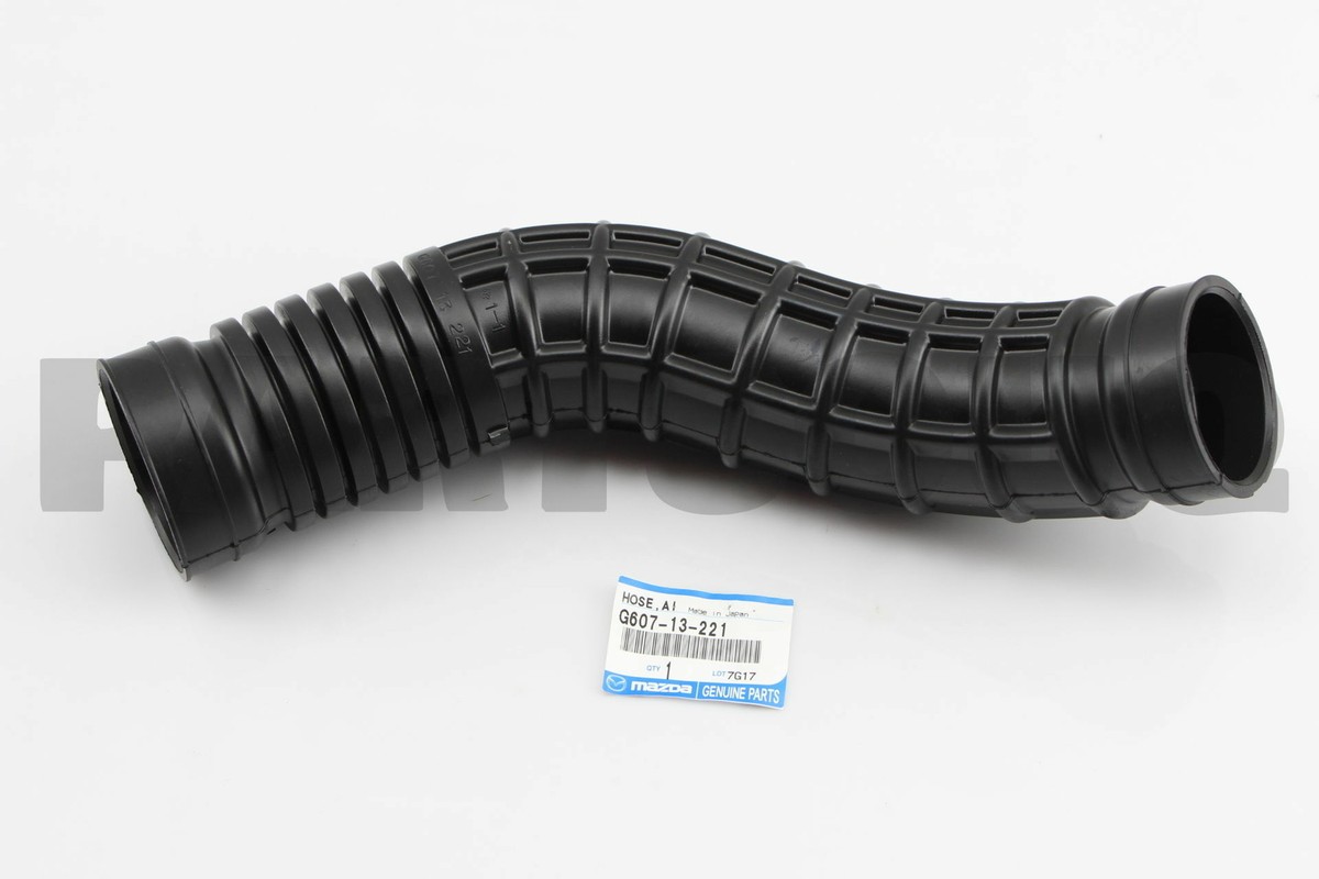 G60713221 Genuine Mazda HOSE,AIR G607-13-221 | eBay