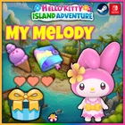 Hello Kitty Island Adventure 3 & 2 Heart Gifts Apple Arcade | Nintendo | Steam