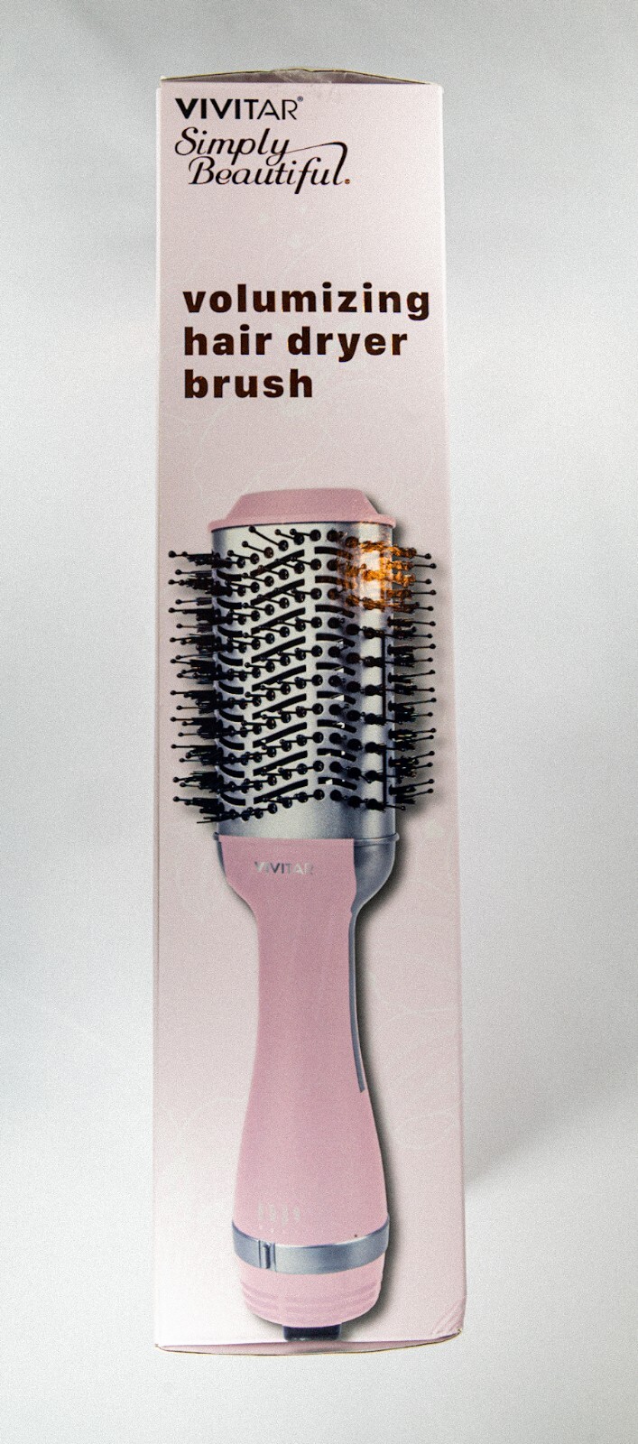Vivitar Volumizing Hair Dryer Brush, Salon Frizz Reducing Blowout