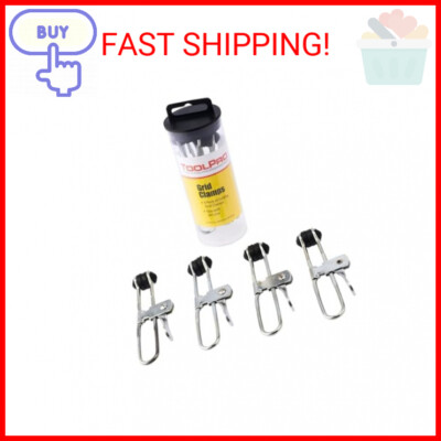 #ad ToolPro Lever Action Grid Clamps 4 Pack Heavy Duty Clamps for Ceiling Grid In $12.81