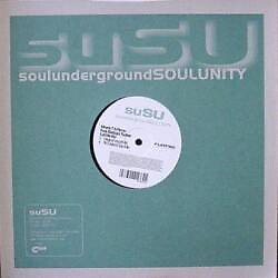 Morris T & Fjrmo Feat. Barbara Tucker - Let Me Be (12'')