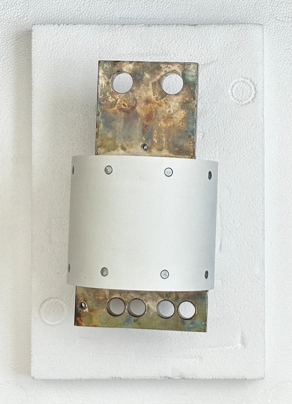 FERRAZ SHAWMUT A4BX2500-GE FORM 480 2500AMP 600VAC CURRENT LIMITING AMPTRAP - Image 2 of 3