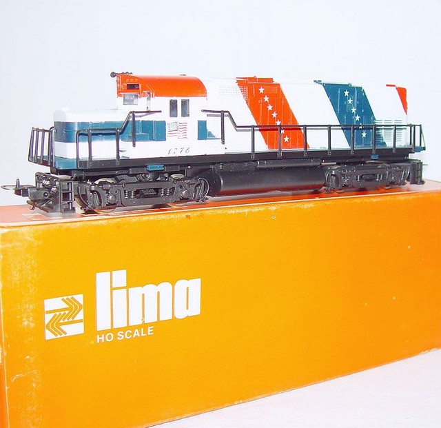 spirit of 76 model train