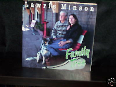 LAWRIE MINSON FAMILY TREE - AUSTRALIAN CD NM - Picture 3 of 3