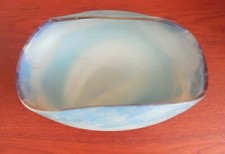 Ancienne Coupe En Pâte De Verre Signée Daum Nancy No Gallé Lalique Charder Degué