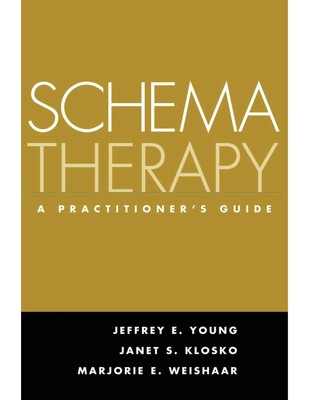 Jeffrey E. (Columbia University Young (u. a.) | Schema Therapy | Taschenbuch