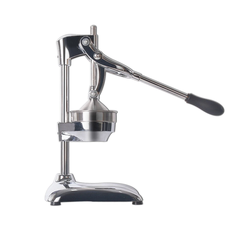 Espremedor manual espremedor de frutas para laranja limão economia de mão - Imagem 3 de 4