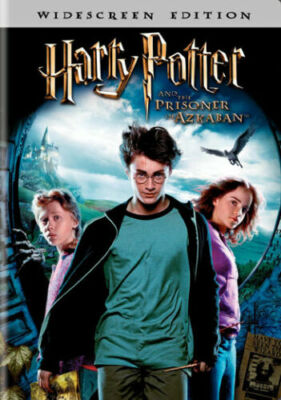 Harry Potter And The Prisoner Of Azkaban (DVD,2004) | eBay