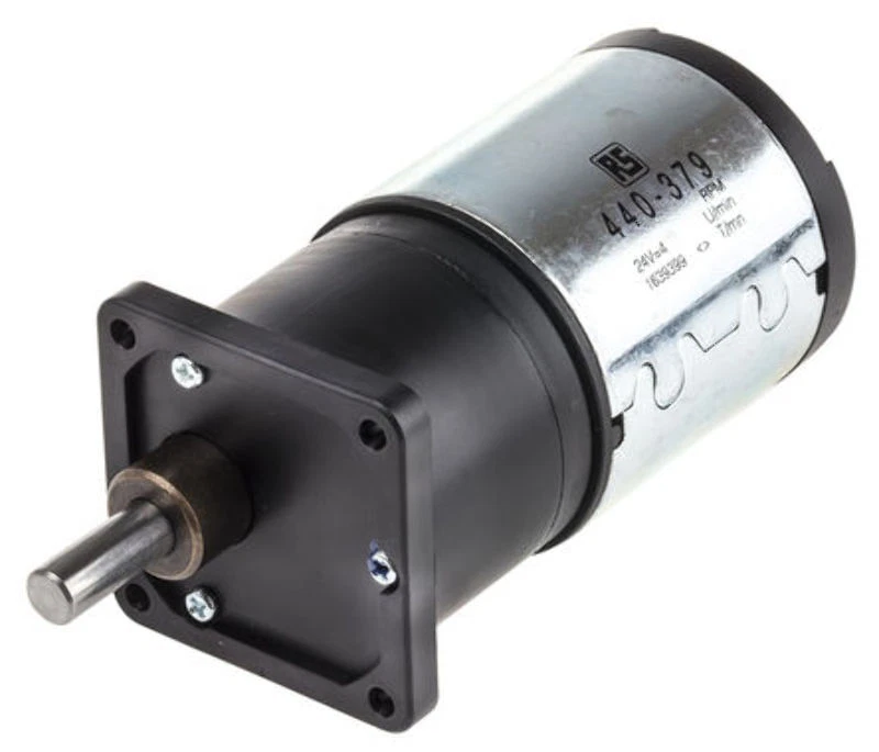 Medium duty Gear DC Motor 4rpm 24V - MAXON - 41.040.038-00-00.213