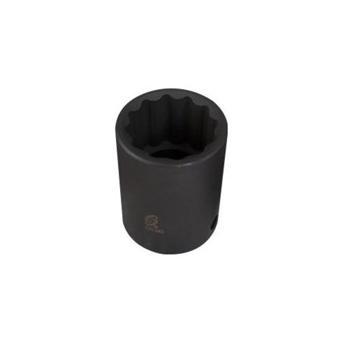 Sunex 220Z 1/2" Antrieb 5/8" 12-kant Schlag Stecknuss – Chrom-Molybdän
