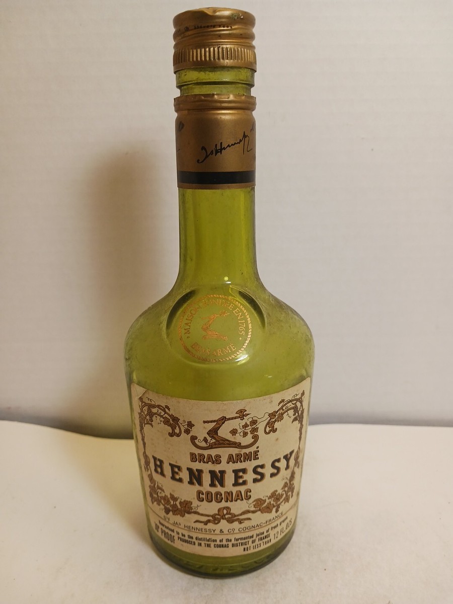 【1円】～ JA's HENNESSY BRAS ARME ジャズ ヘネシー ブラスアーム コニャック ブランデー 700ml 未開封 古酒 ラベル破れ G20168 ☆JA\u0027s HENNESSY（ジャズヘネシー）ブラスアーム 720ml X9J2883