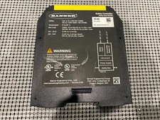 Banner XS16si 85609 Safety Controller Safety Input Module PARTS UNTESTED