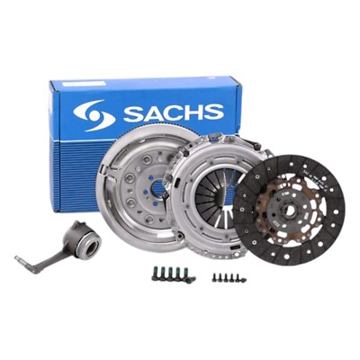 SACHS Dmf Modul Plus Csc Kupplungssatz 4pz für Ford Galaxy I (Schwungrad Und