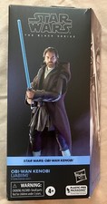 Hasbro Star Wars Black Series 6 Obi-Wan Kenobi Jabiim MISB