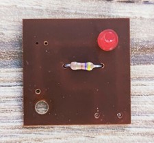 Marantz TT6000 Part: Walking Light (898288 / TDK-T21HB)  			