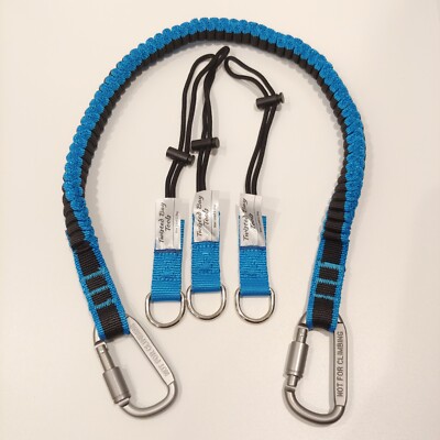Twisted Bay Werkzeug Schlüsselband Gerüst Lanyard Werkzeug Gurt Sicherheitsgurt 