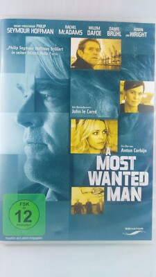 DVD A Most Wanted Man OVP Film GETESTET GRATISVERSAND