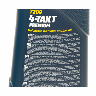 Tamoil City Start SAE 10W-40 B/D Olio Per Motore 4 L Auto: Prezzi E - Foto 7