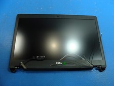 Dell Latitude 5480 14" Matte FHD LCD Screen Complete Assembly Black