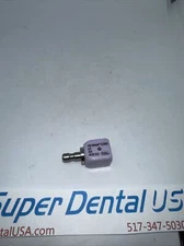 Cerec Ivoclar Emax IMPLANT LT A1 A16  (L) Screw Retained (1 Block)