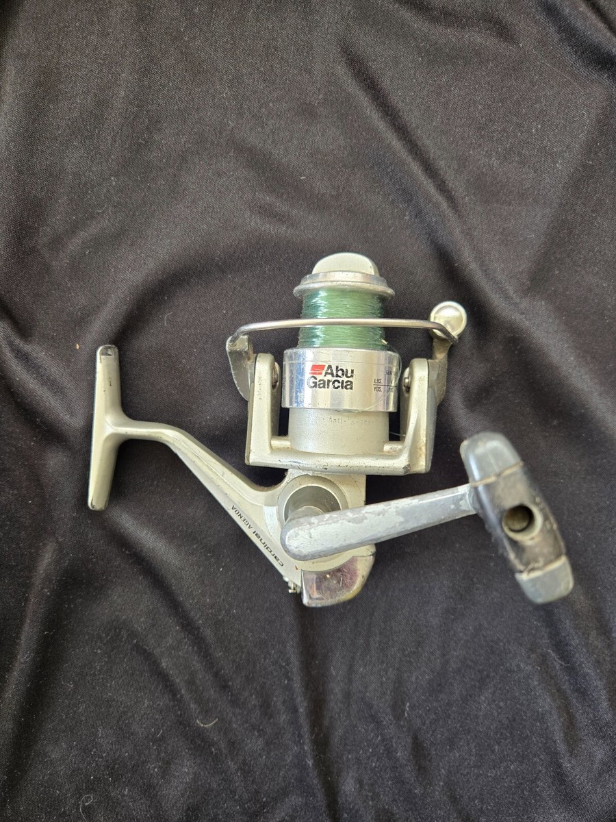 ABU GARCIA AG1F Cardinal Agenda OPEN FACE Fishing Reel | eBay