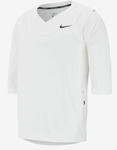 Nike Baseball White Hot Jacket-897383 