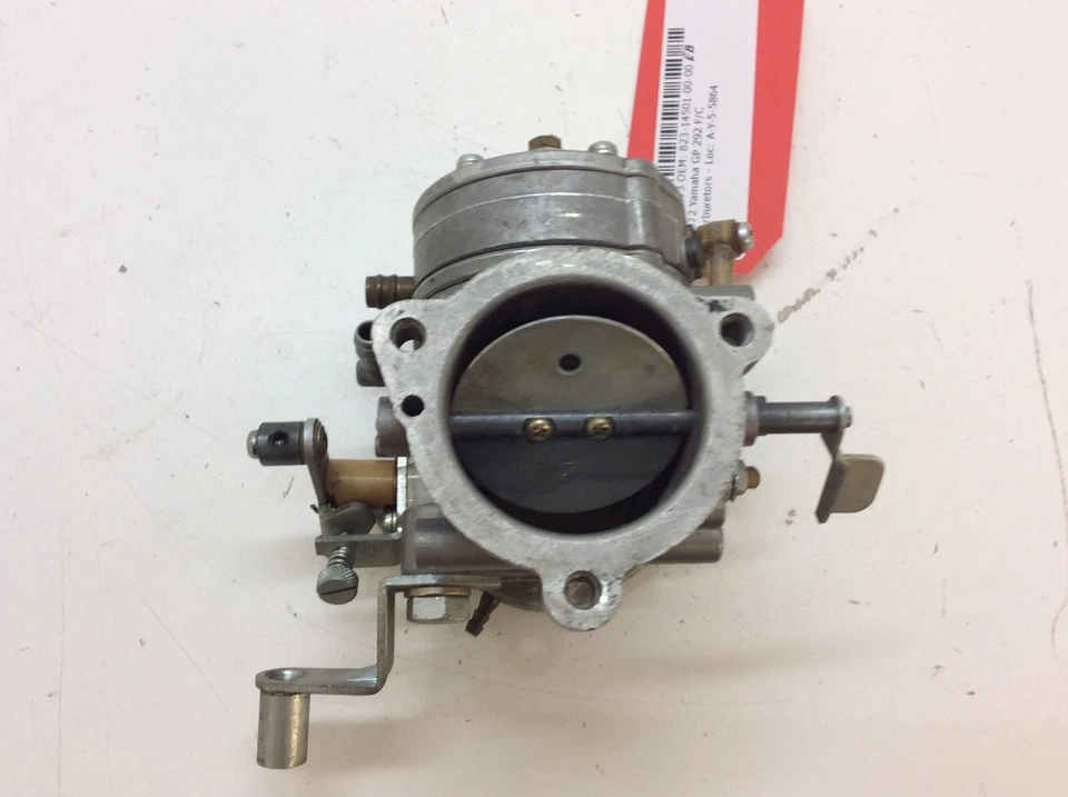 Carburador Yamaha Keihin CD42-38 1973 GP 292B 845-14501-00-00 nuevo stock antiguo Foto 2 de 4