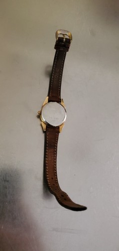 Fossil Women's Watch Faux-Skeleton Dial Vintage Leather Band Analog Quartz 24 mm - Picture 15 of 19