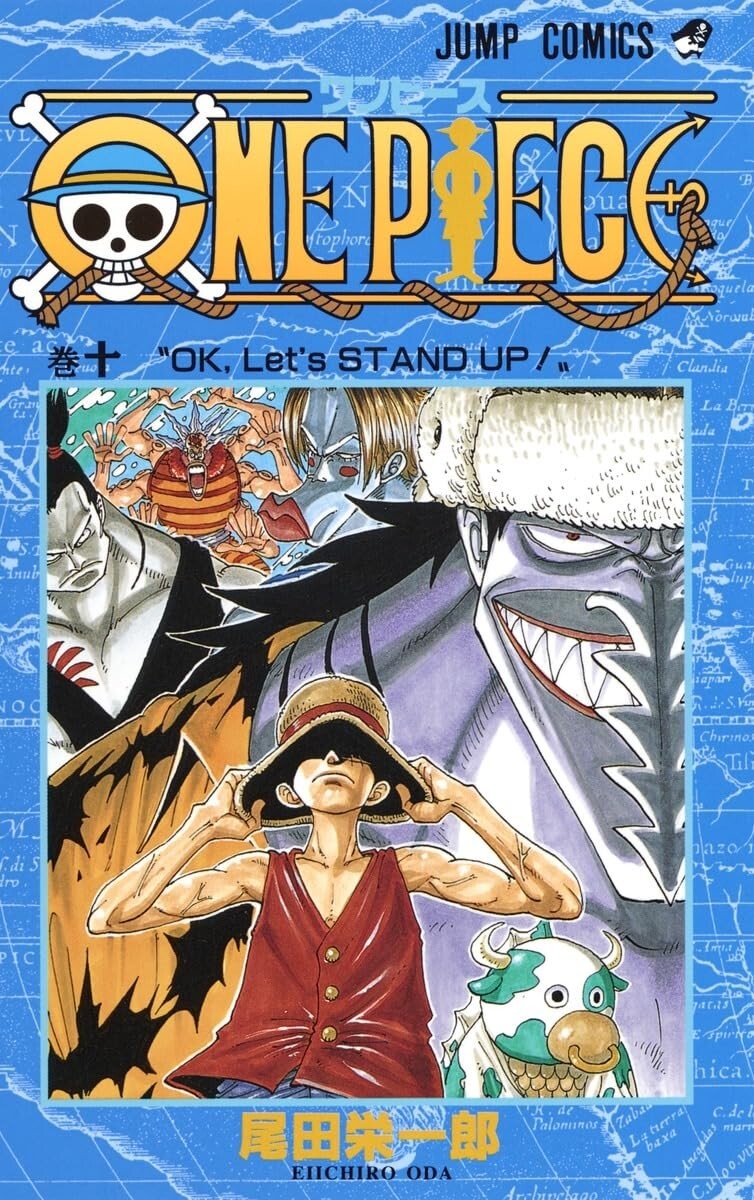 One Piece Comic Book Vol.1-111 anime manga Shueisha Eiichiro