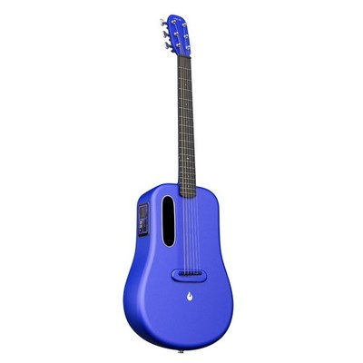 LAVA ME 2 Super AirSonic Carbon Fiber Guitar w/Effects 36'' Acoustic Electric,