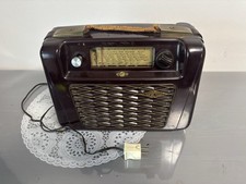 Weltfunk Pascha Koffersuper 55 UKW Röhrenradio - Kofferradio - Deutschland 1955