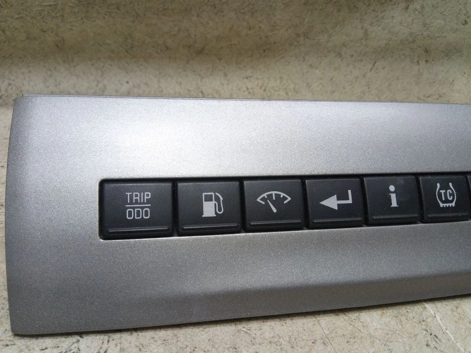 Info Information Switch Fits 2008 2009 BUICK LACROSSE w44-201066 - Image 2 of 4