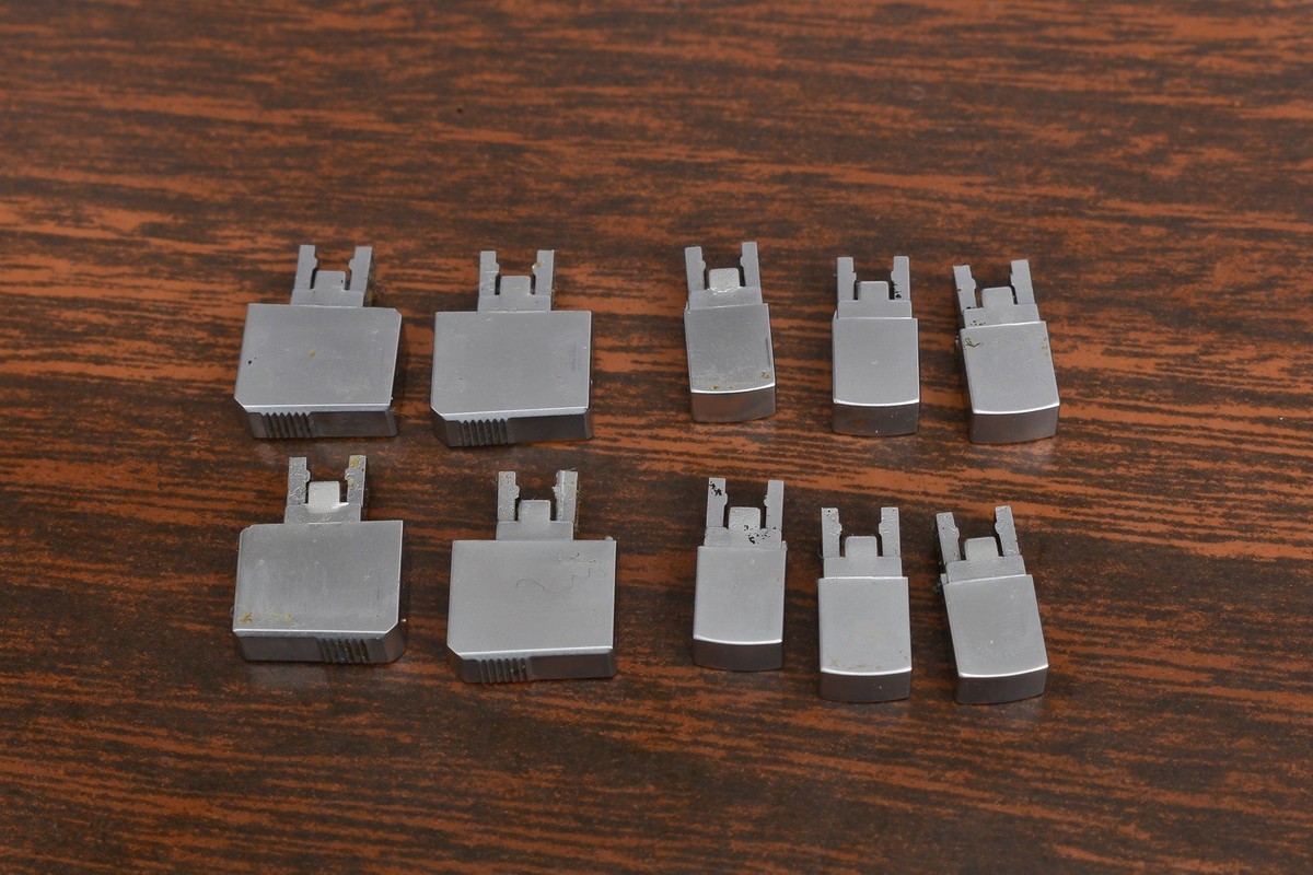 KENWOOD TS-440ゼネカバー KENWOOD TS-440S PARTS: PUSH BUTTON COVERS | eBay