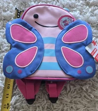 Skip Hop Zoo Mini Backpack with Safety Harness. NEW WITH TAGS