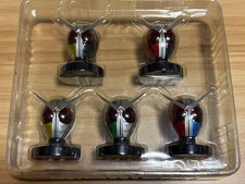 Kamen Rider W Variant Set Mask Collection - Luna Joker, Luna Metal, Cyclone Meta