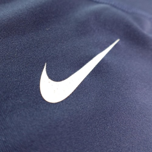 Columbus Clippers Shirt Mens XXL Blue MILB Nike Pro Dri Fit Long Sleeve Fitted T - Picture 6 of 13