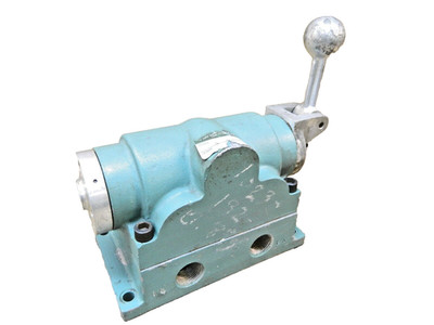 ARO 5343-60-6  2 Position  4/2 Way Pneumatic Valve  3/4''  NPT  150 PSI